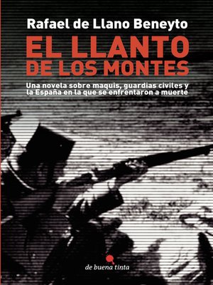 cover image of El llanto de los montes